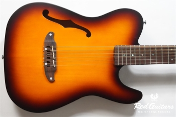 ORIENTAL LINE OL-FL - Tobacco Sunburst